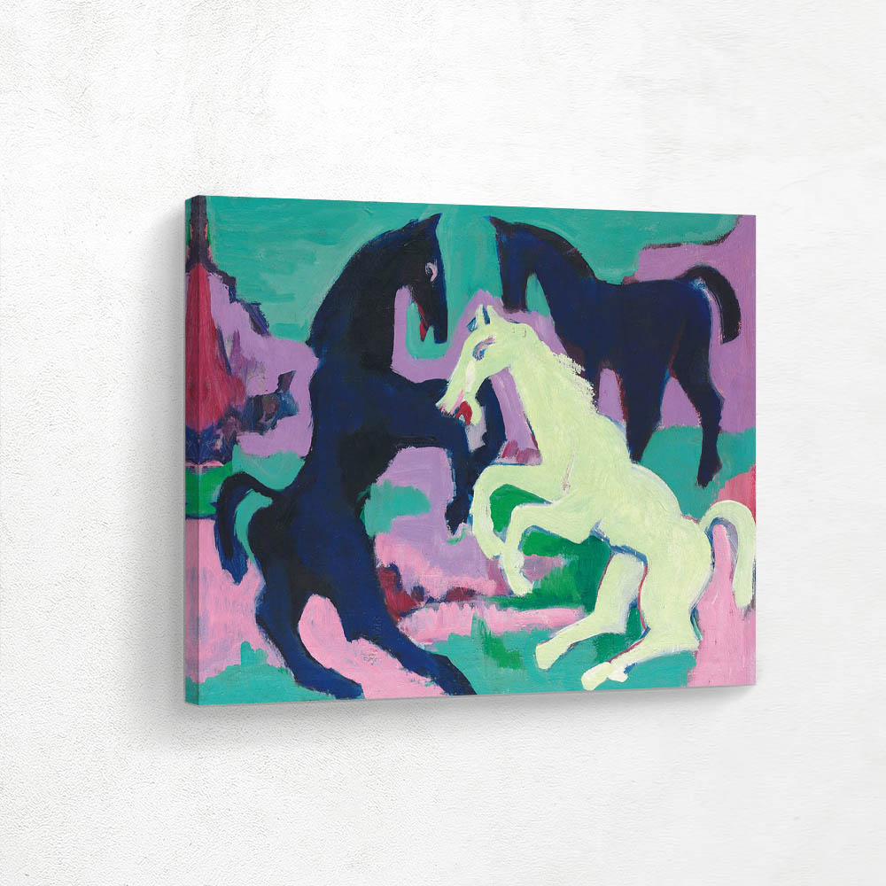 Three Horses
