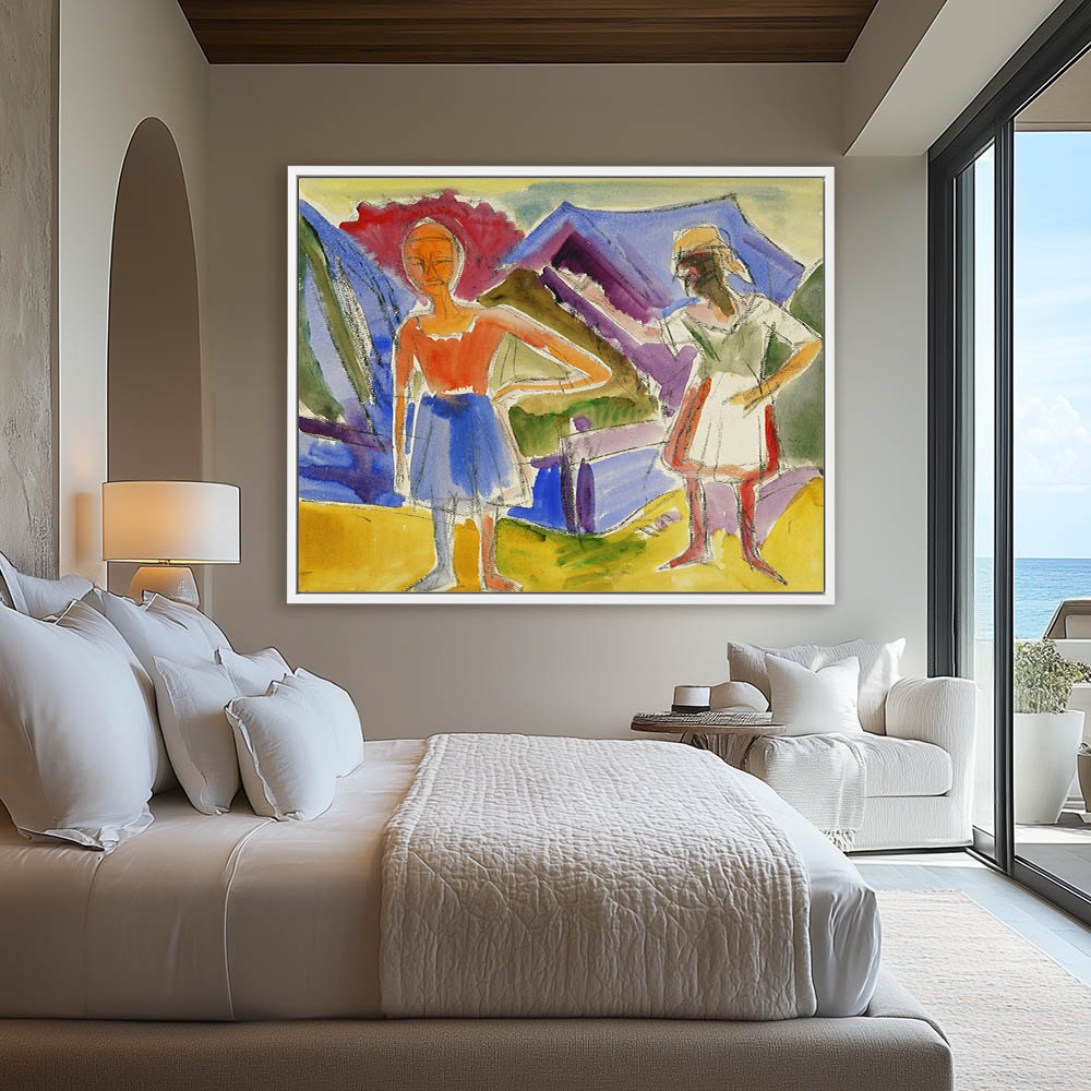 Two Figures - Image 4