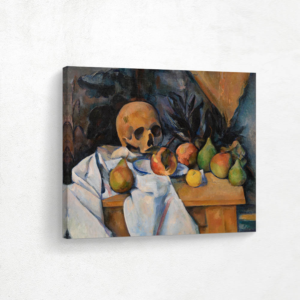 Still Life with Skull Still Life with Skull