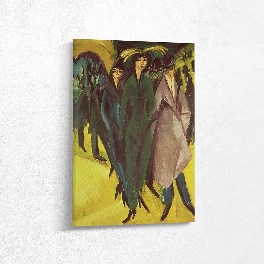 Women on the Street Women on the Street