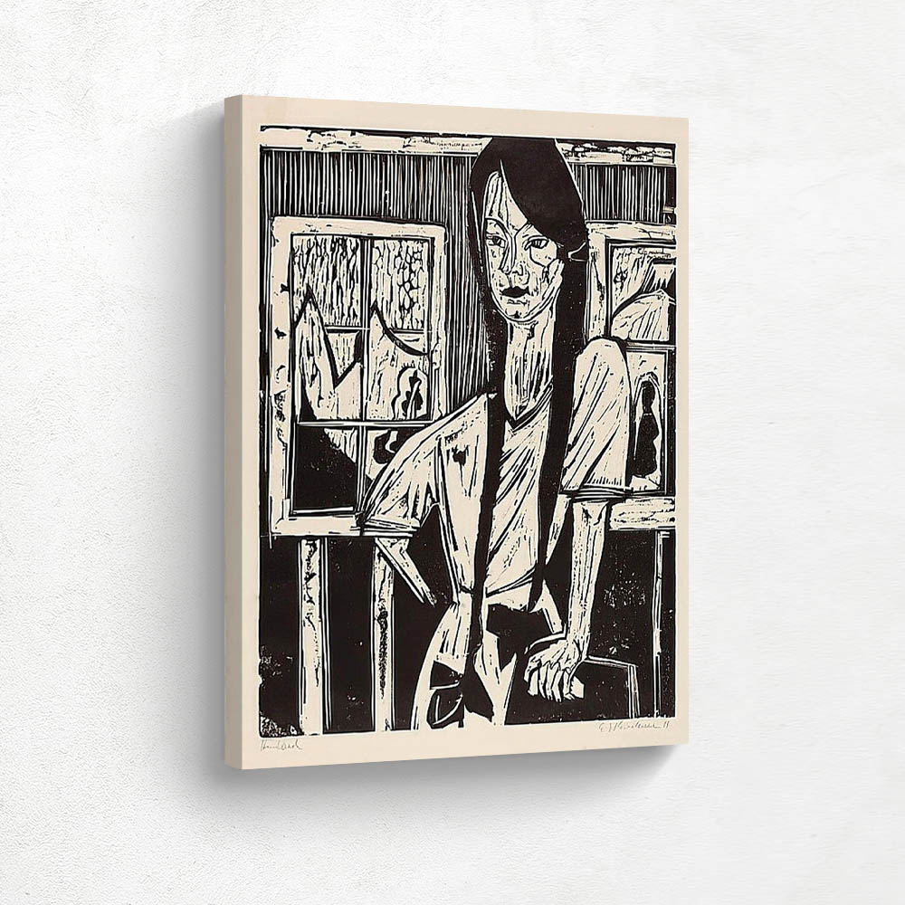 Young girl Junges Mädchen.