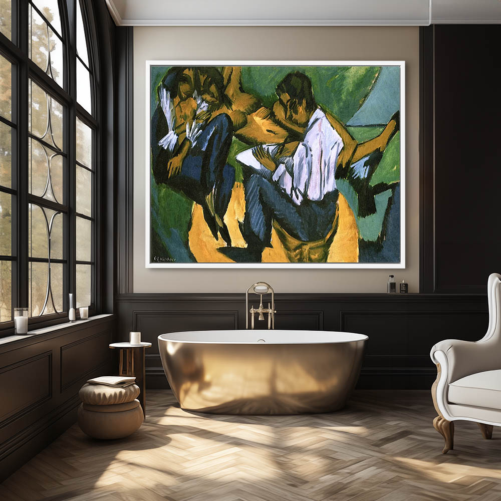 Artists and models - Image 4