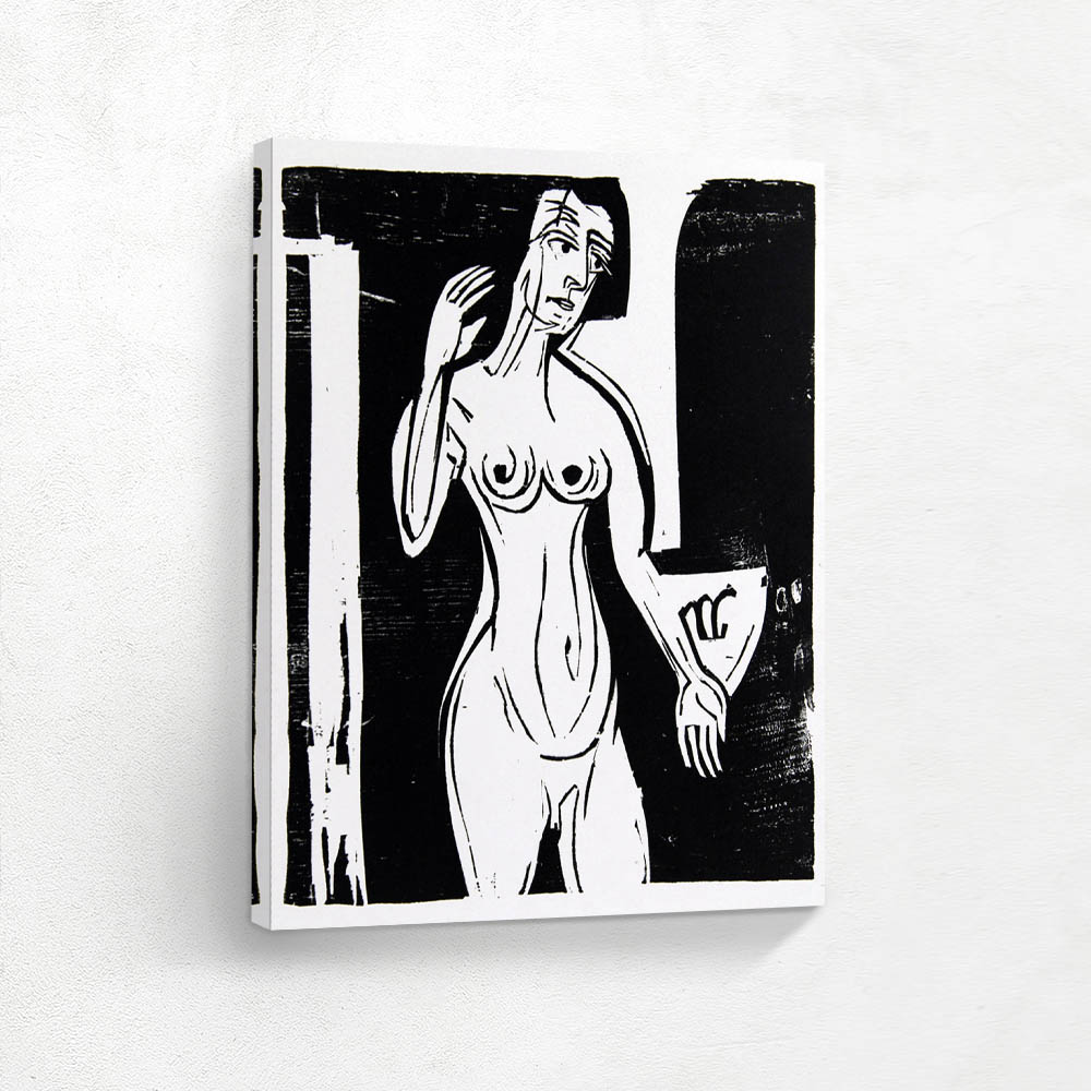 Badende (Bather), Badende (Bather),