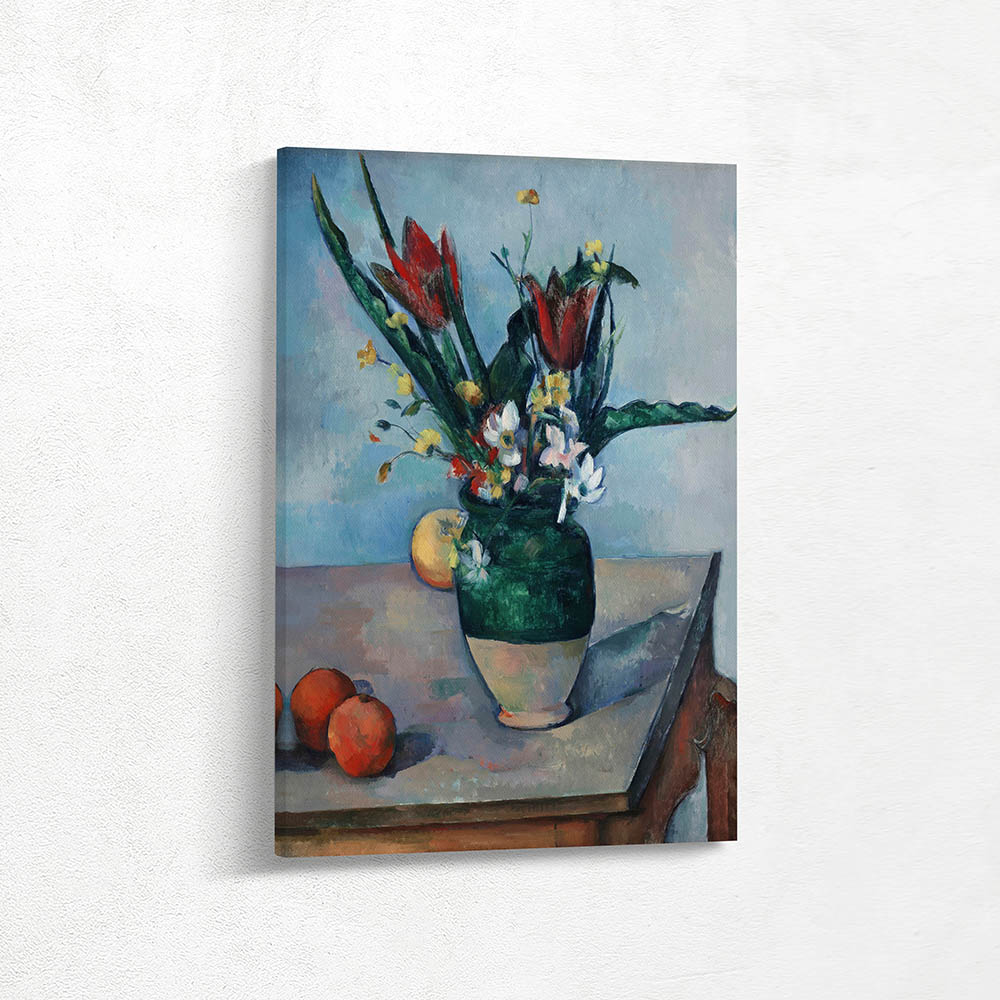 The Vase of Tulips The Vase of Tulips