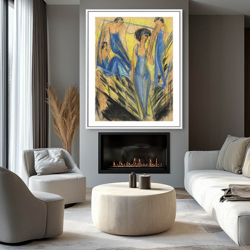 Blue Artists - Image 4
