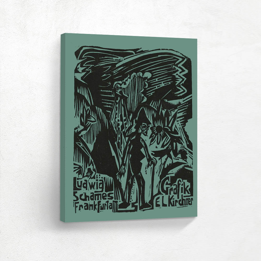 Cover of the exhibition catalogue
