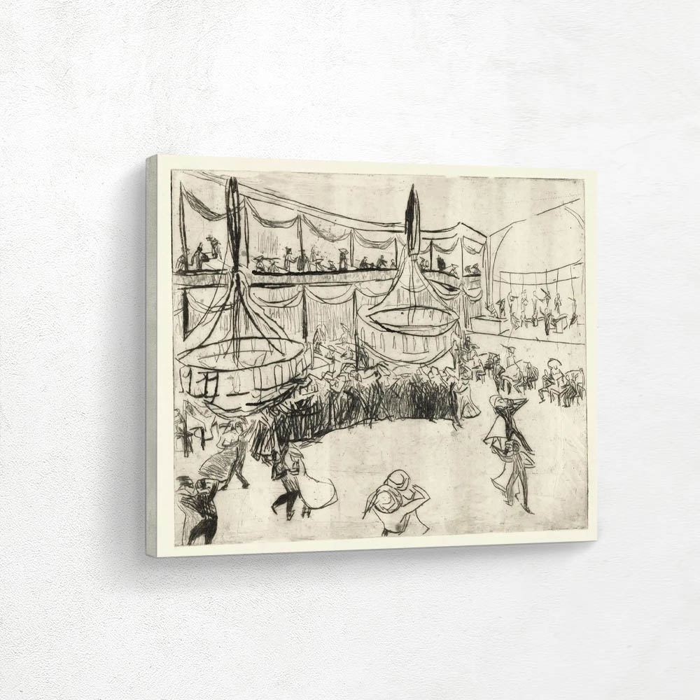 Dance hall Dance hall