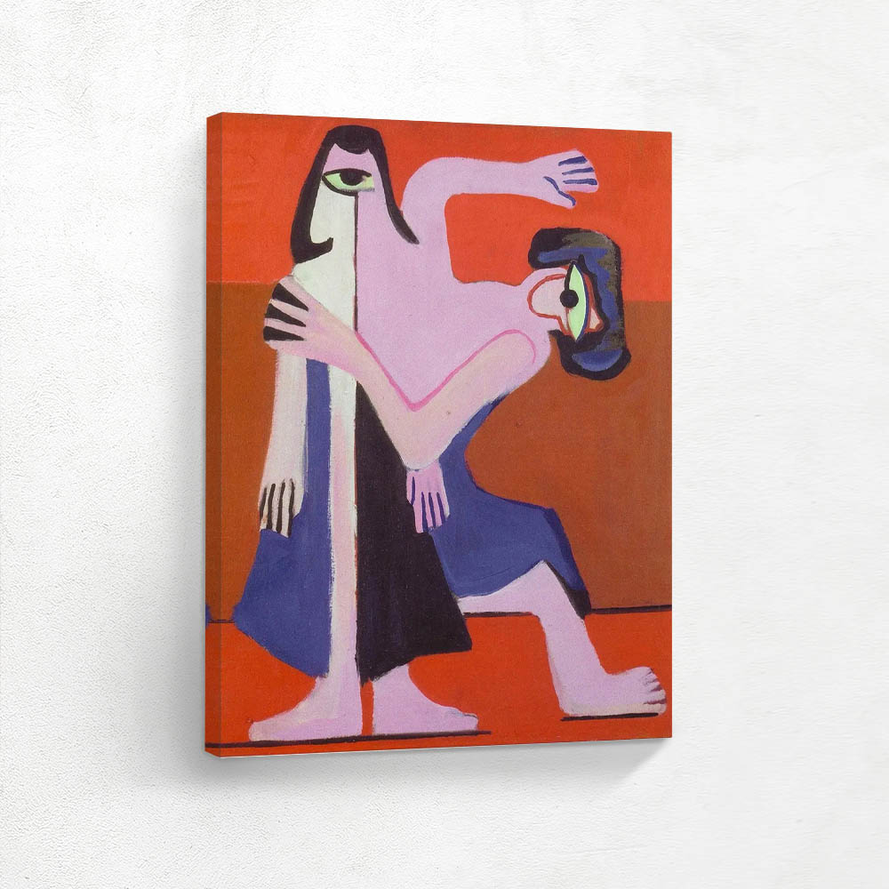 Dance in masks Dance in masks