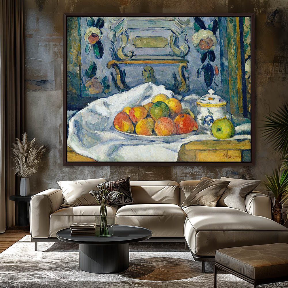 Dish of Apples - Image 3