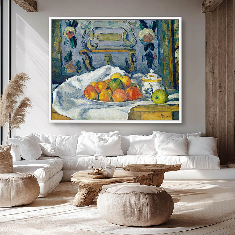 Dish of Apples - Image 4