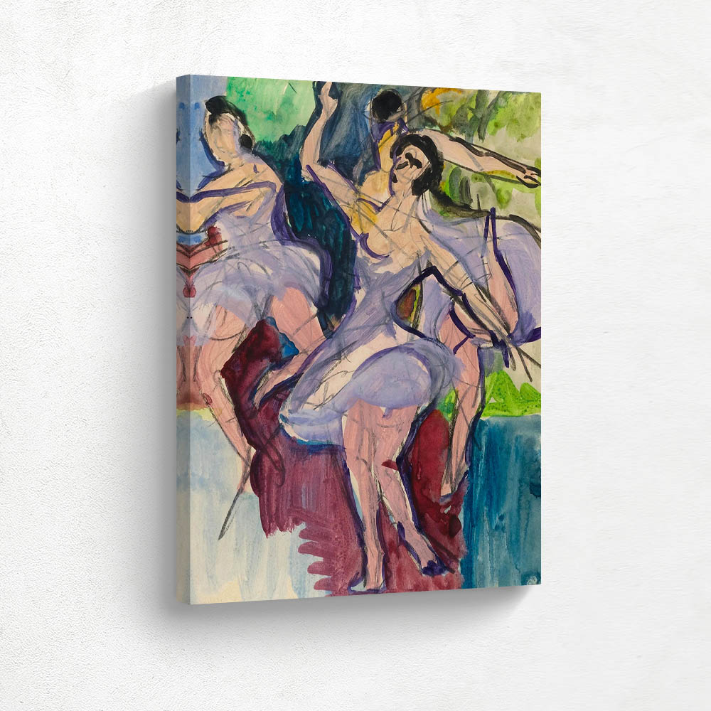 Dancing Scene