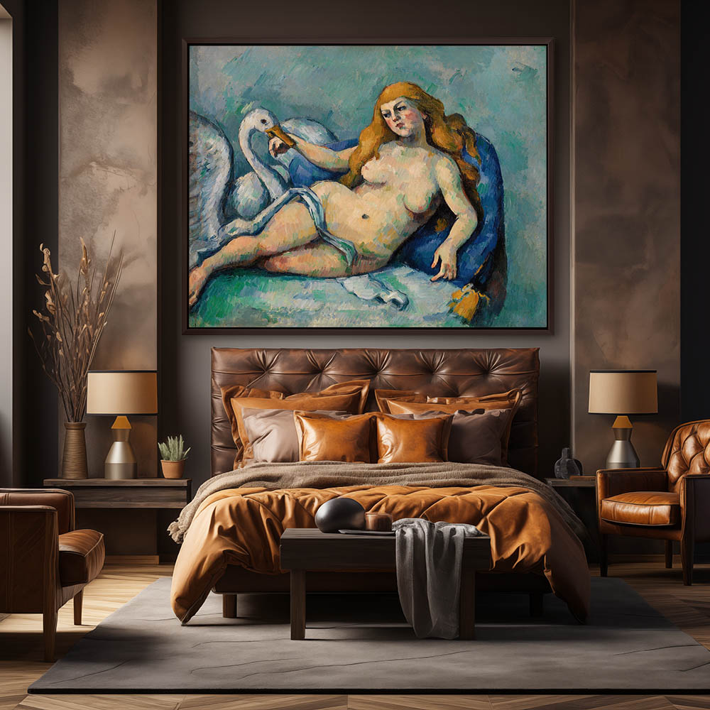 Leda and the Swan - Image 3