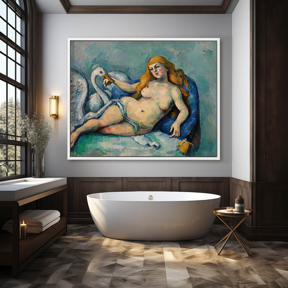 Leda and the Swan - Image 4