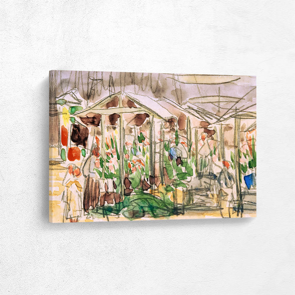 Flower Market