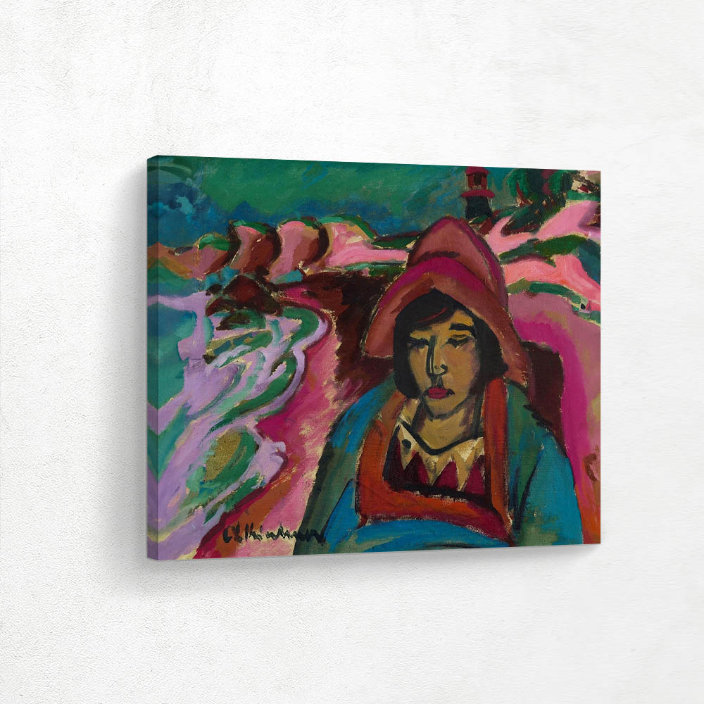 Girl in Southwest