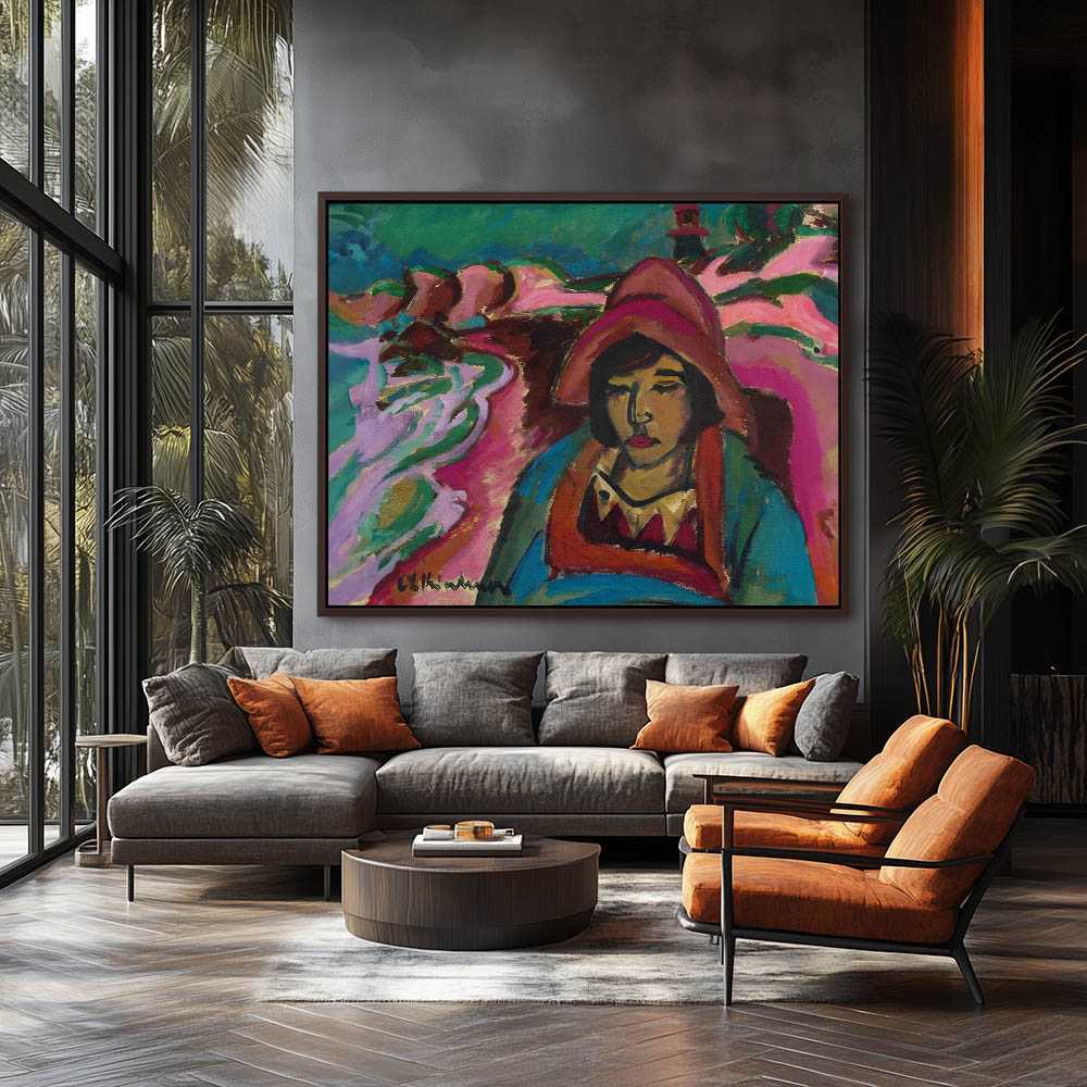 Girl in Southwest - Image 3