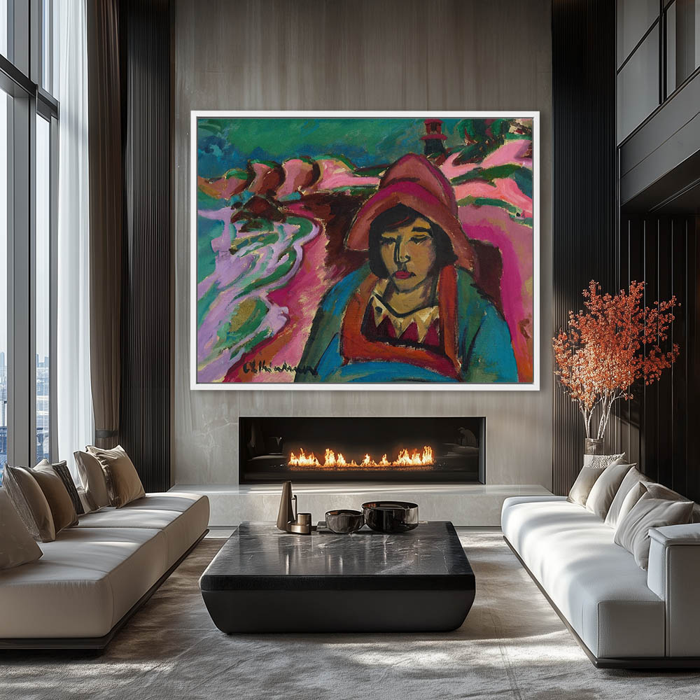 Girl in Southwest - Image 4