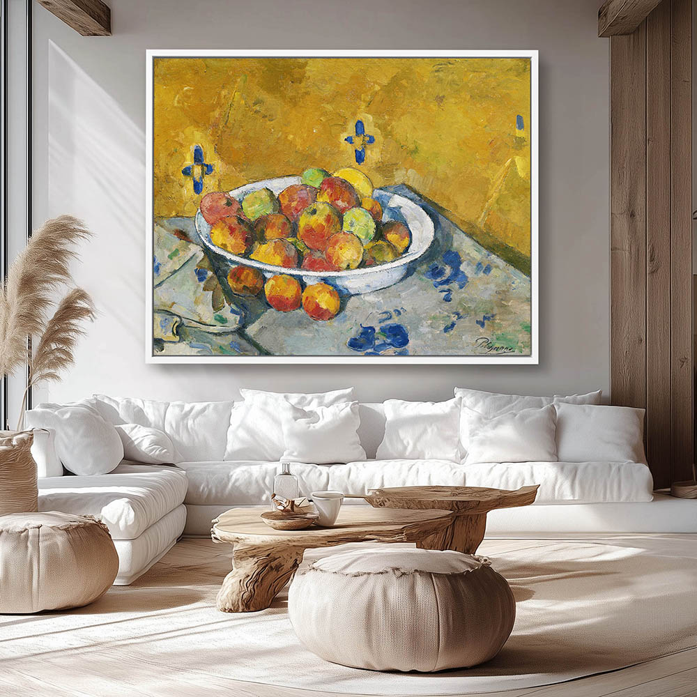 The Plate of Apples - Image 4