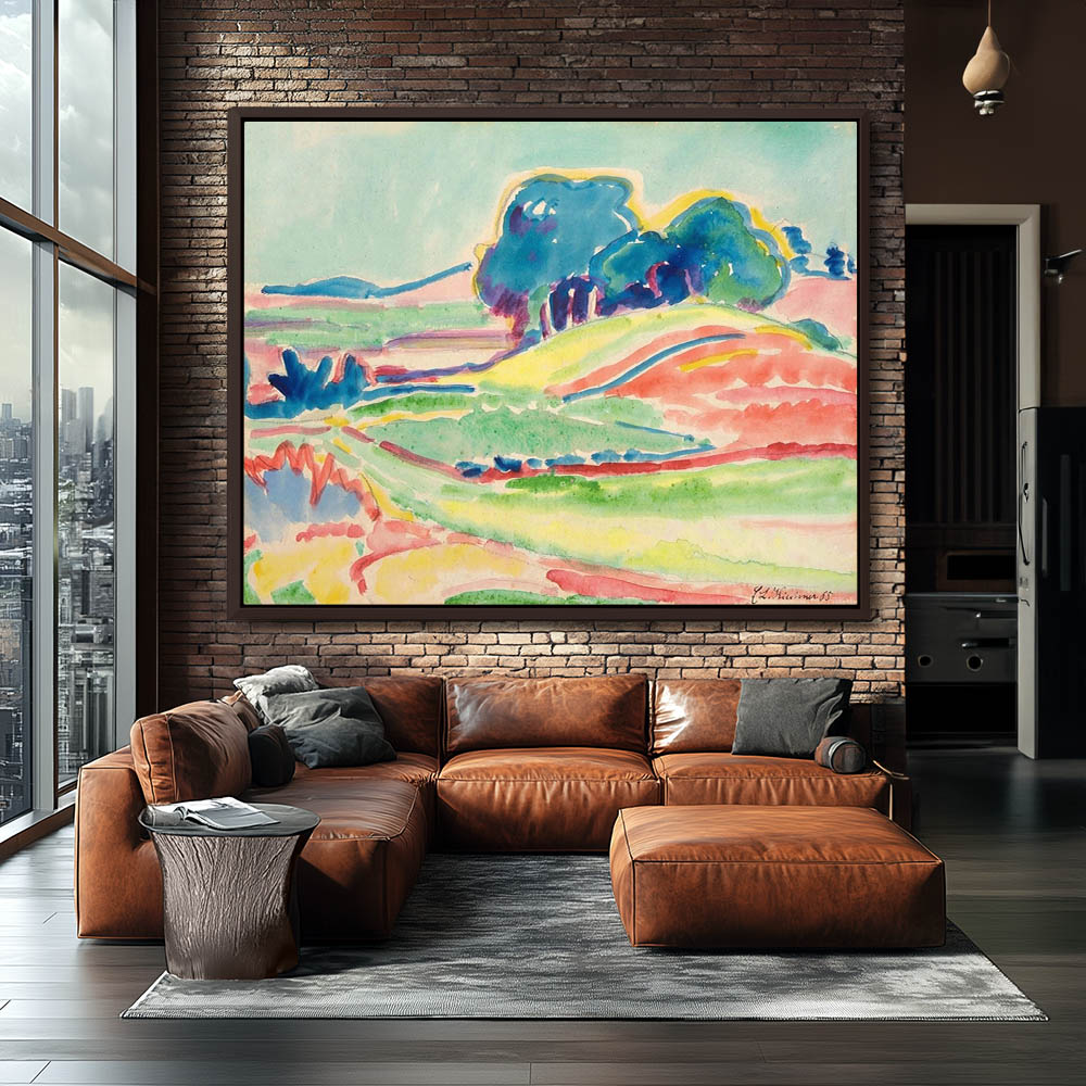Landscape in Dresden - Image 3