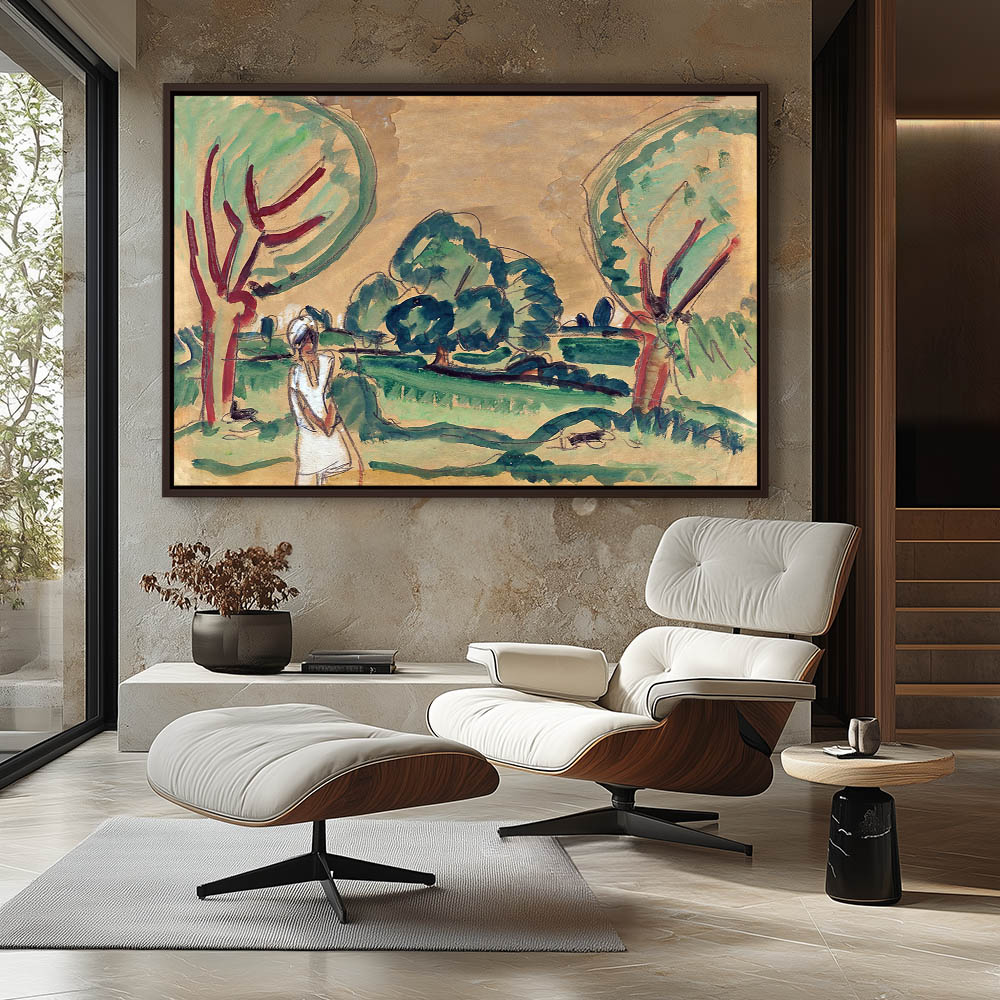 Landscape with Walker - Image 3