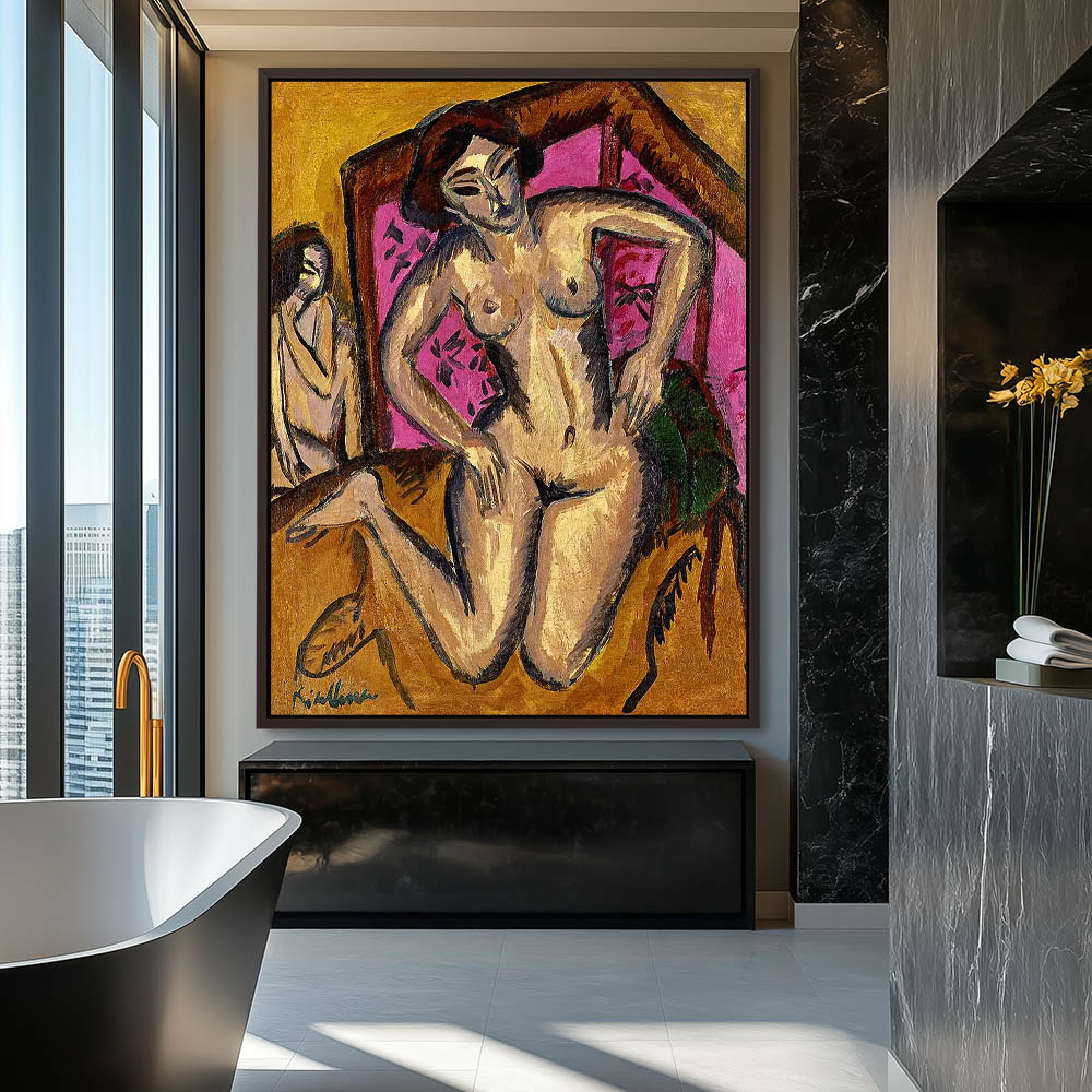 Nude woman - Image 3