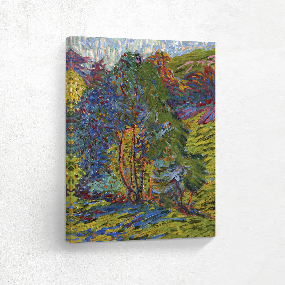 Piece of forest