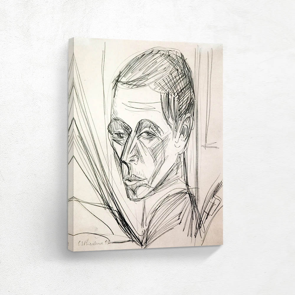 Self-portrait