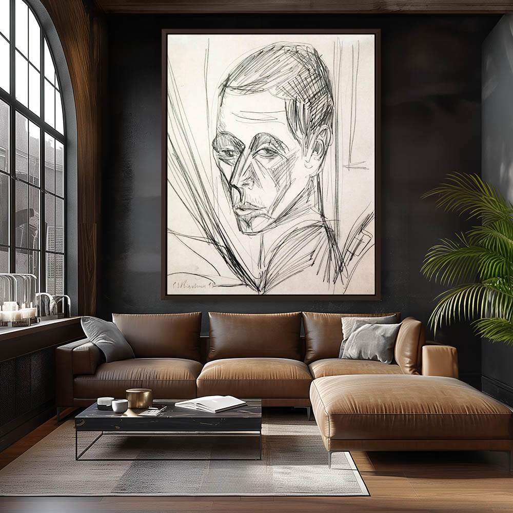 Self-portrait - Image 3