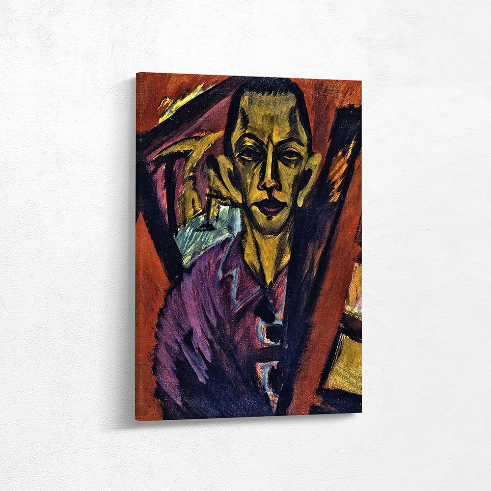 Self-portrait