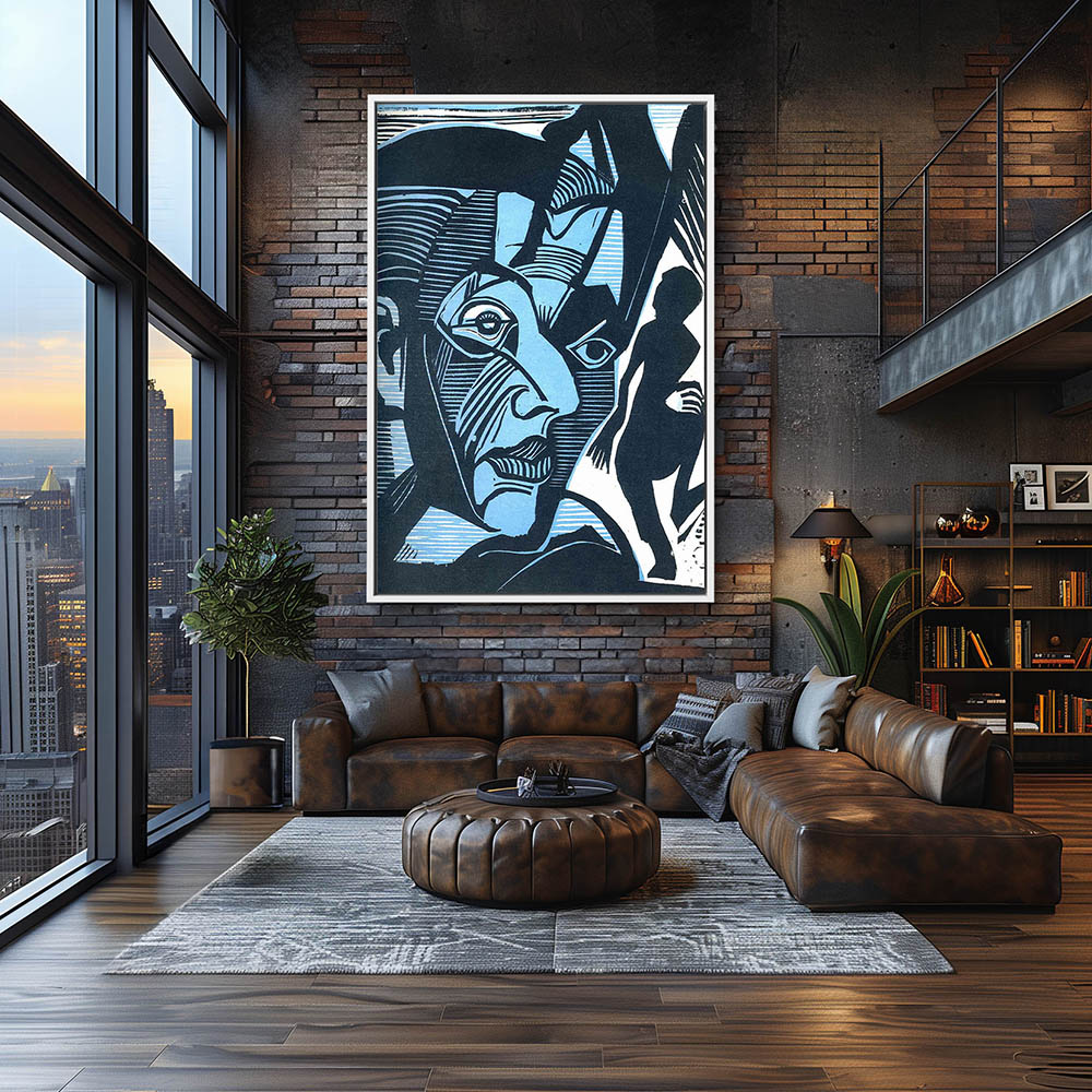 Self-portrait - Image 4
