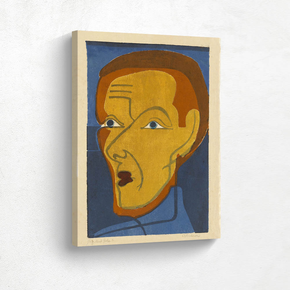 Self-portrait