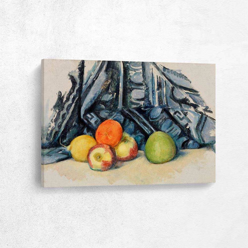 Apples and Cloth