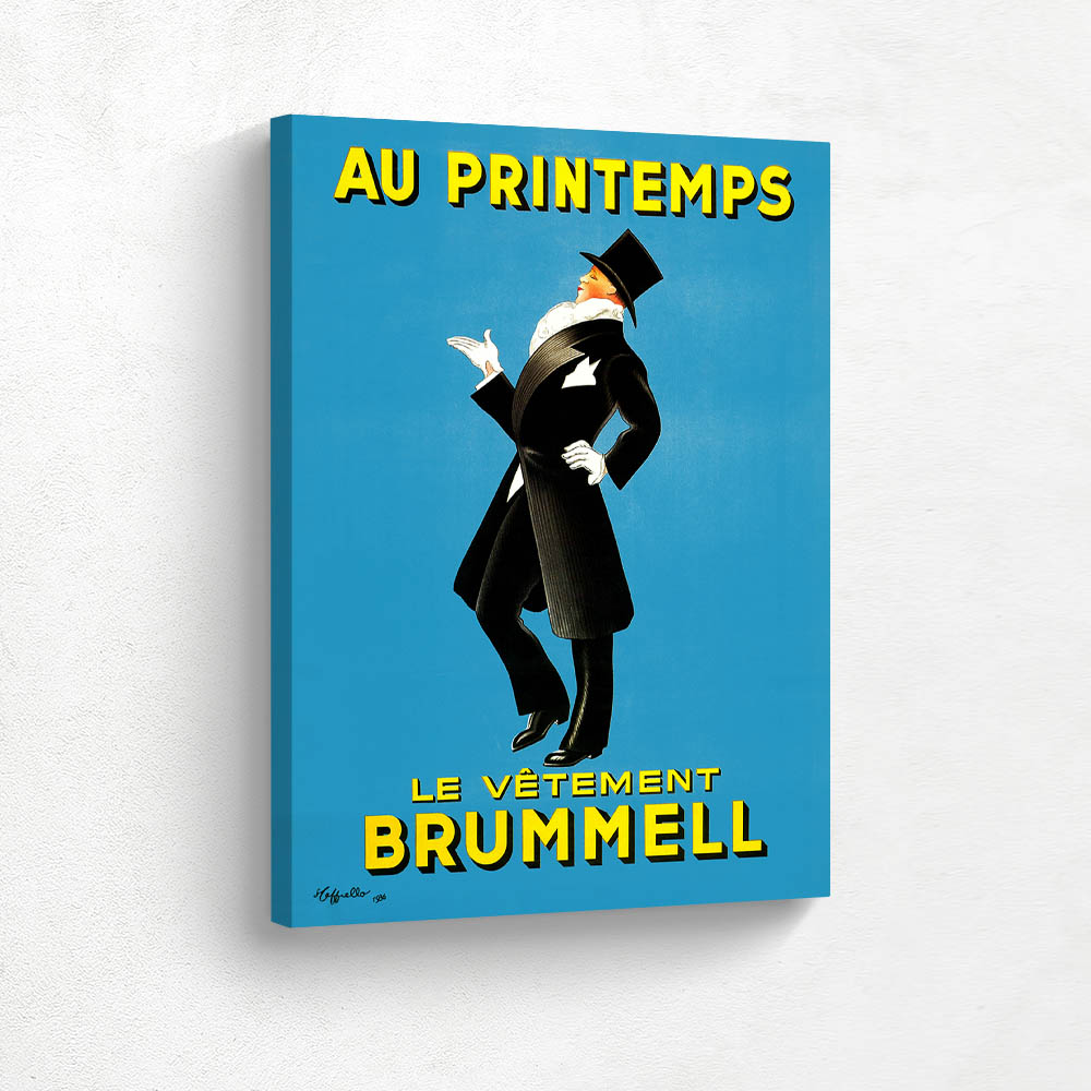 Retail Advertising Poster