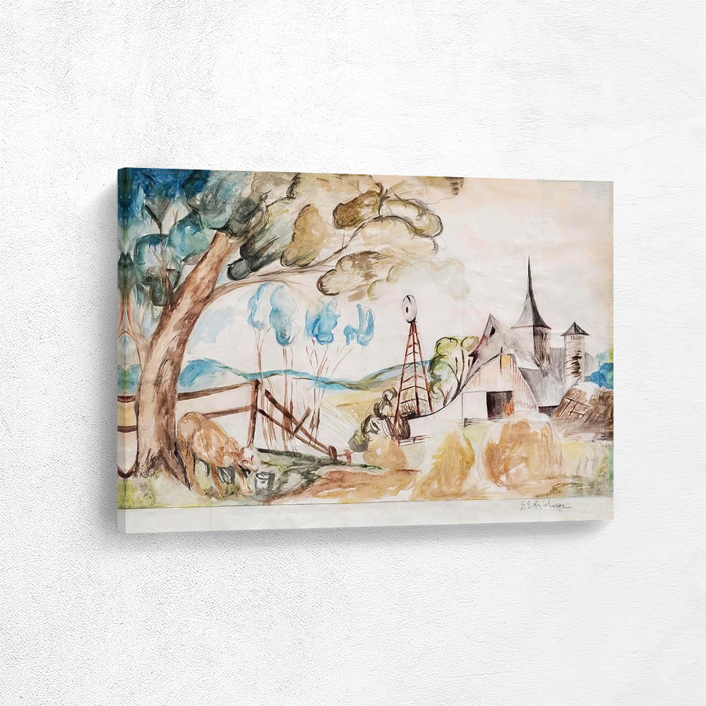 Study of a Farm