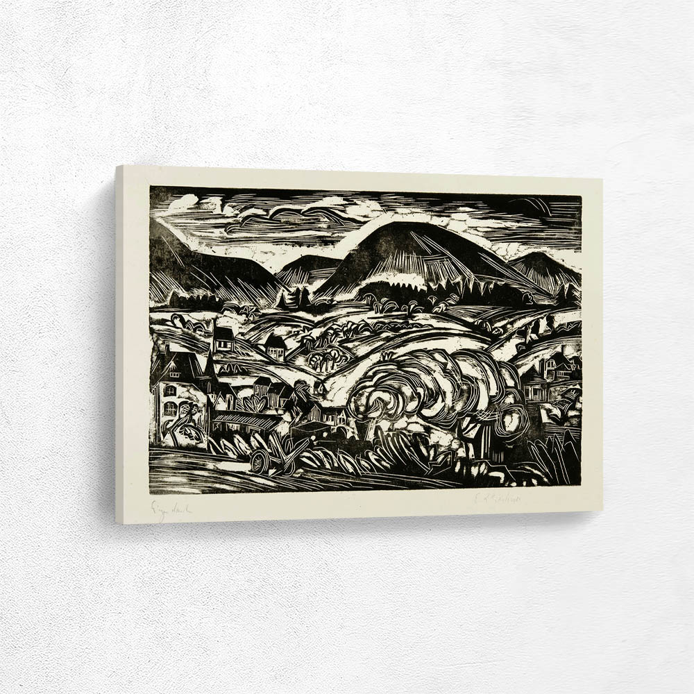 Taunus landscape