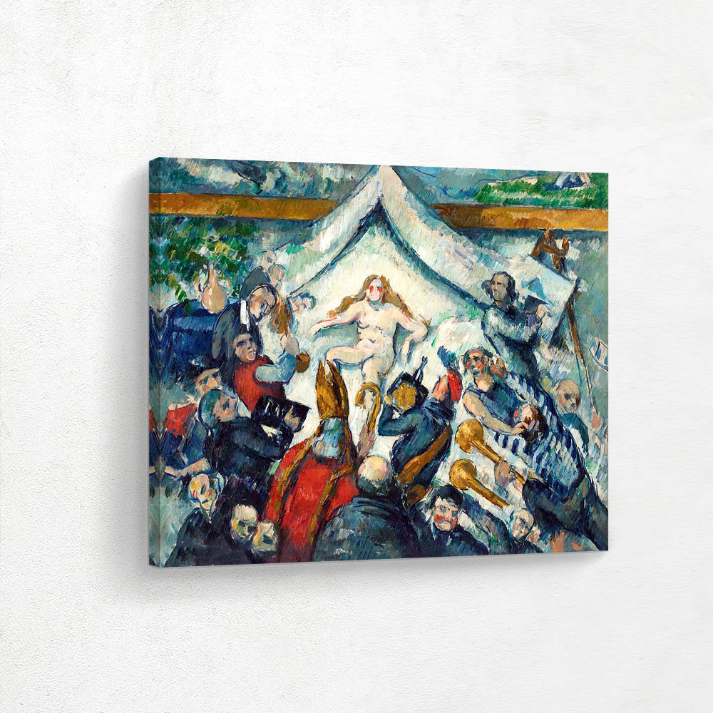 The Eternal Feminine