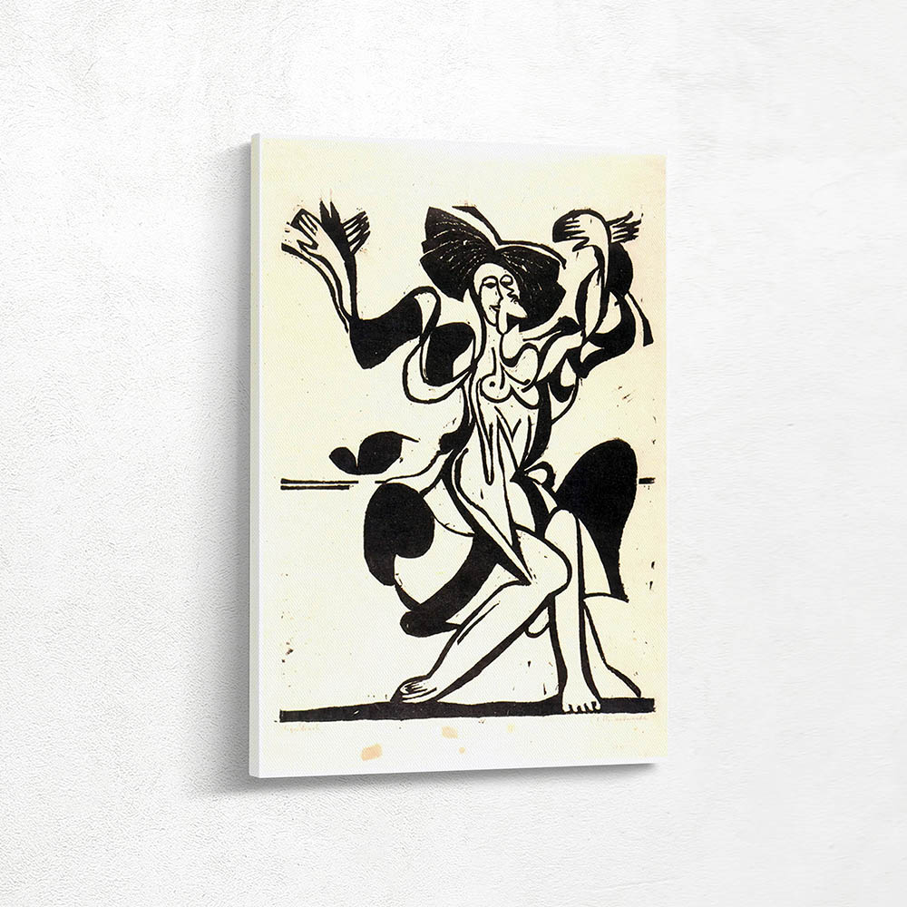 The Dance Of Mary Wigman