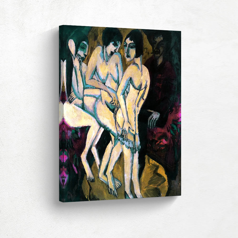 The Judgment Of Paris