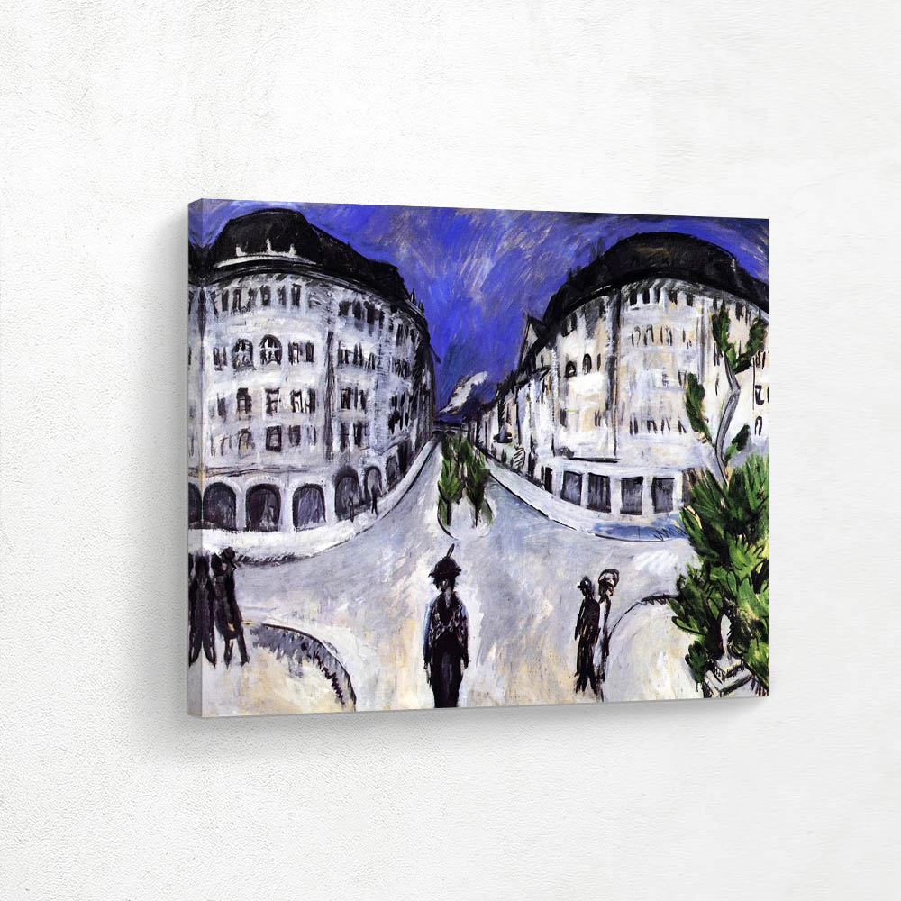 Town Park in Schöneberg