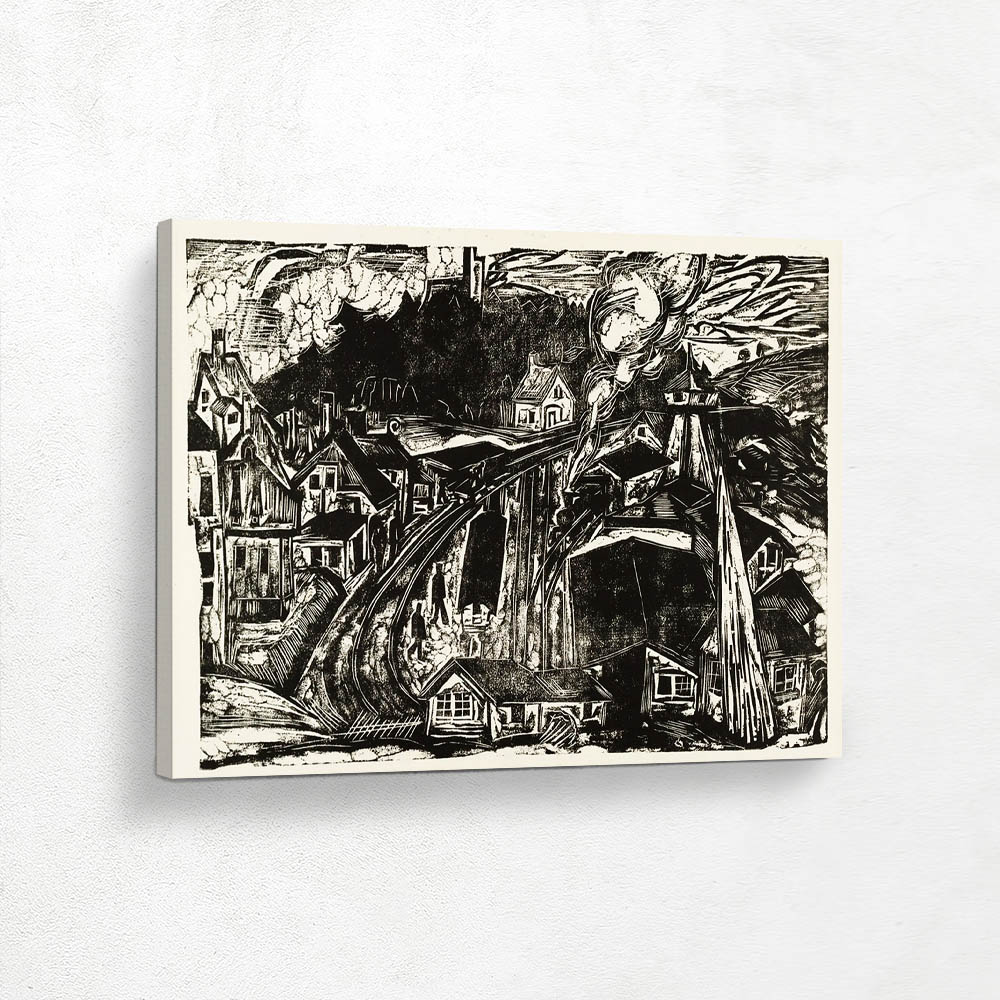 Train station königstein