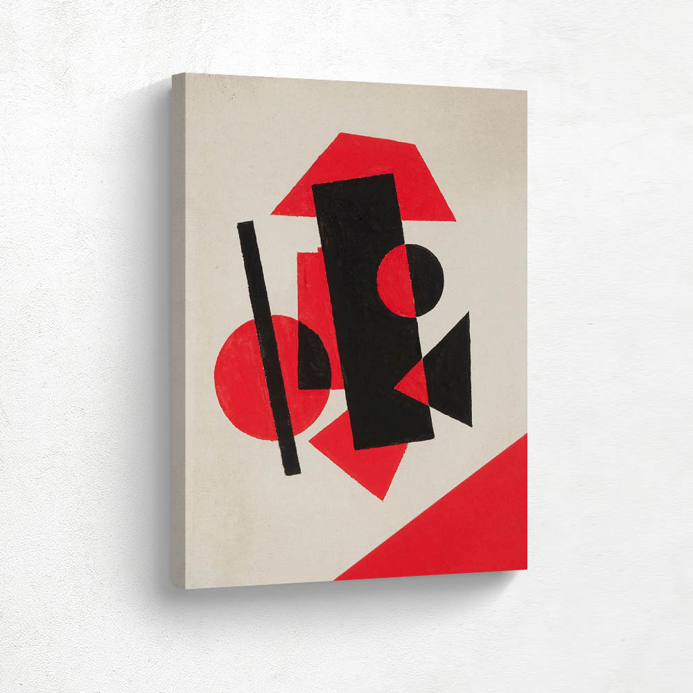 Abstract composition