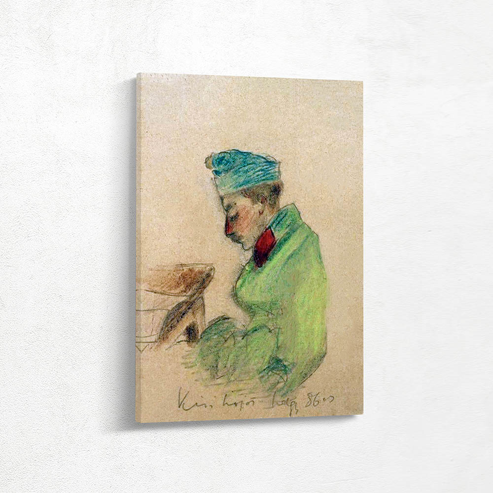 Lieutenant Lajos Kiss of the 39 86 Company