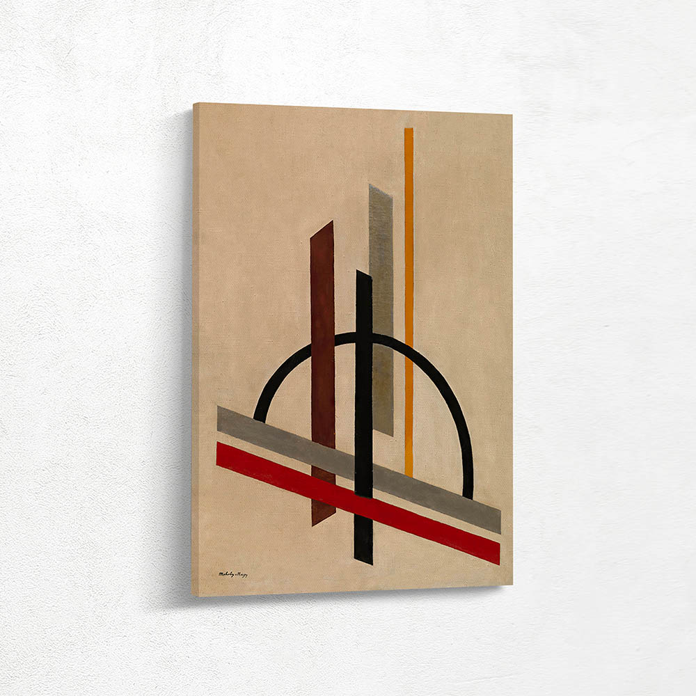 Architecture or eccentric construction