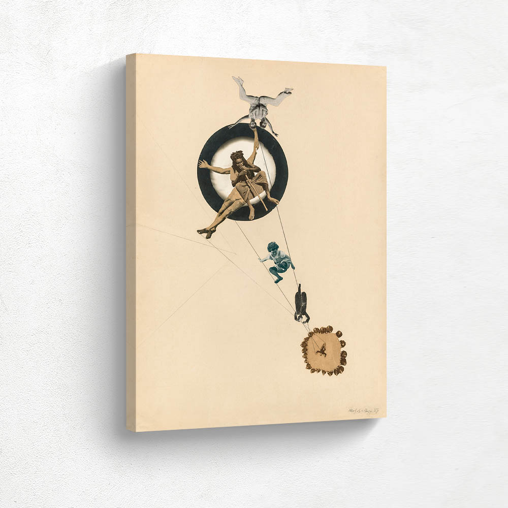 Between Heaven and Earth