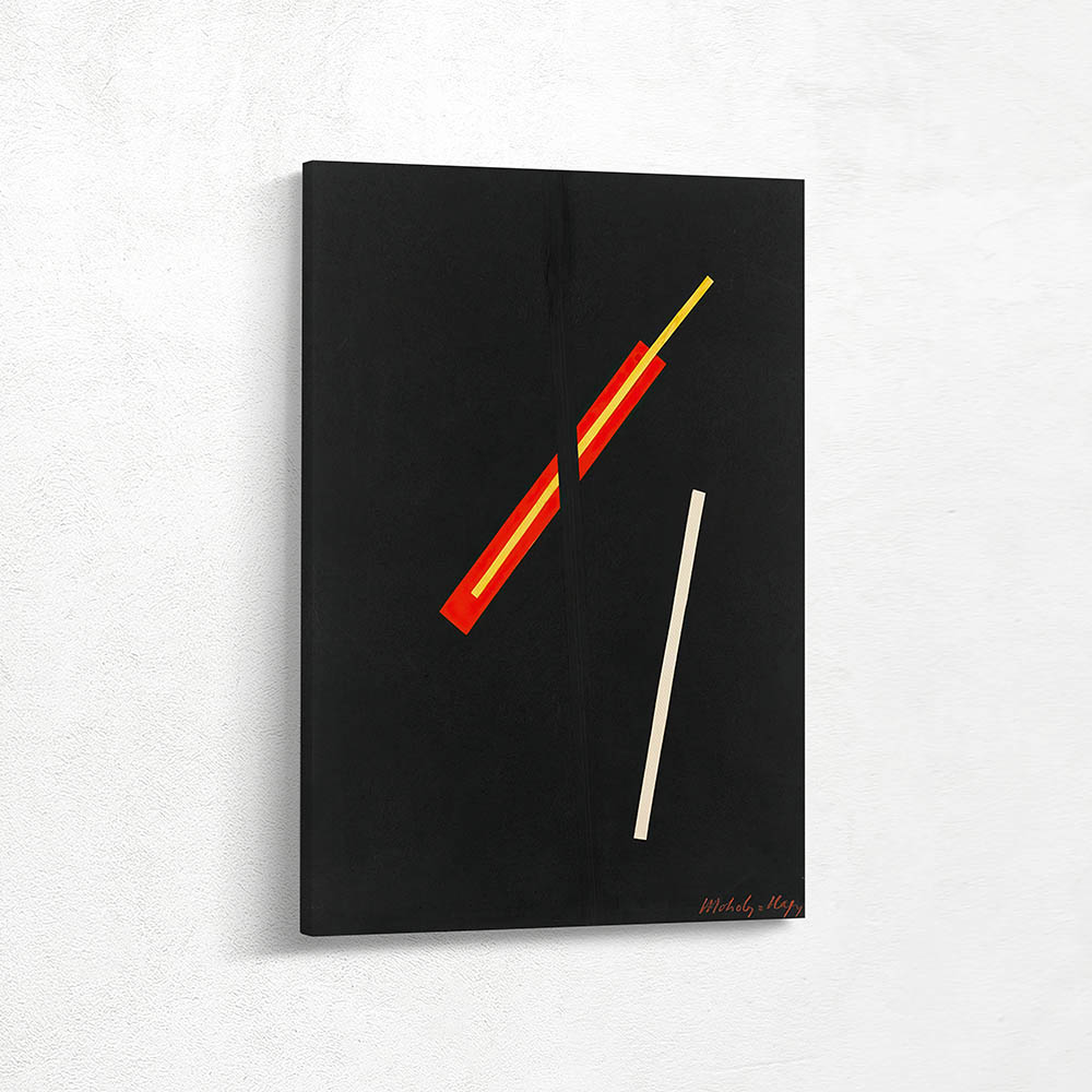 Collage with Three Elements