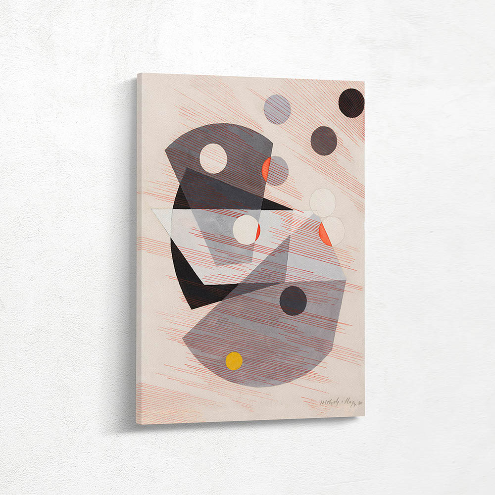 Grey Superimposition