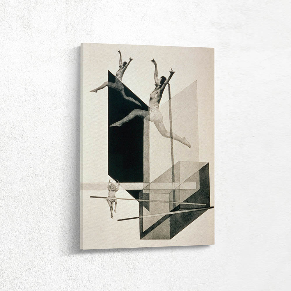 Human mechanics Varieté