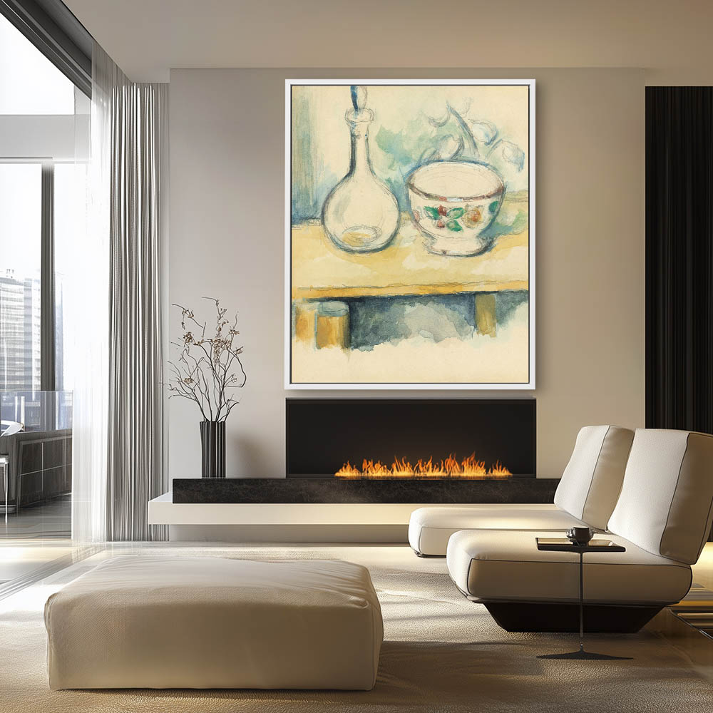 Decanter & Bowl - Image 4