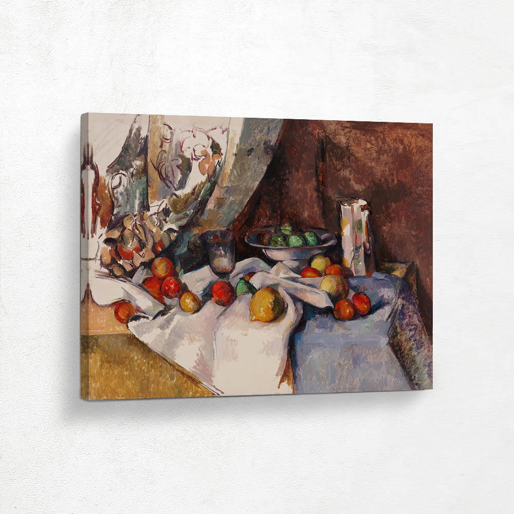 Still Life with Apples