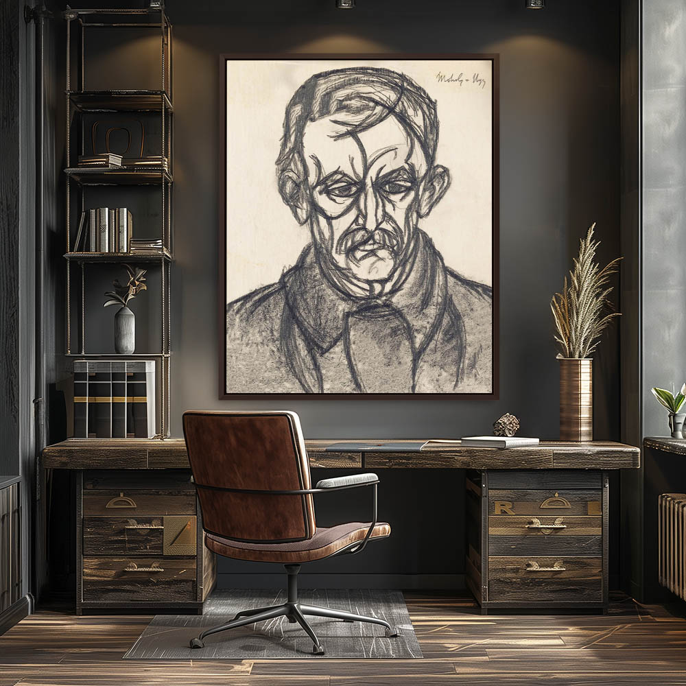 Portrait of a man - Image 3